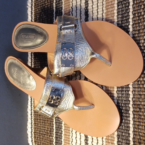 Coach sandals - Picture 12 of 12